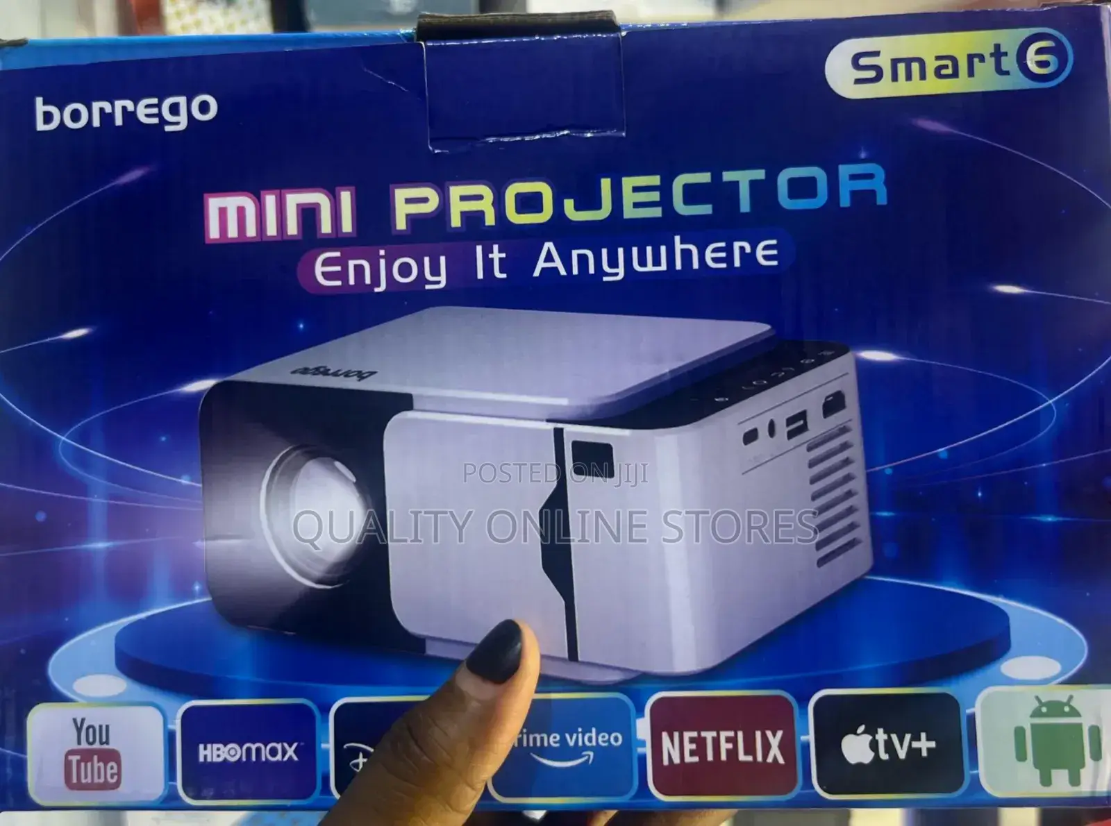 Brand Mini Projector