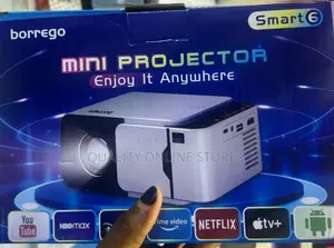 Brand Mini Projector