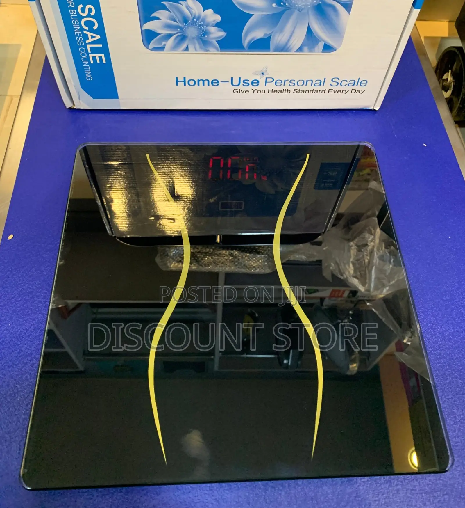 Digital Body Scale 140kg Body Weight Scale