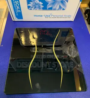 Digital Body Scale 140kg Body Weight Scale