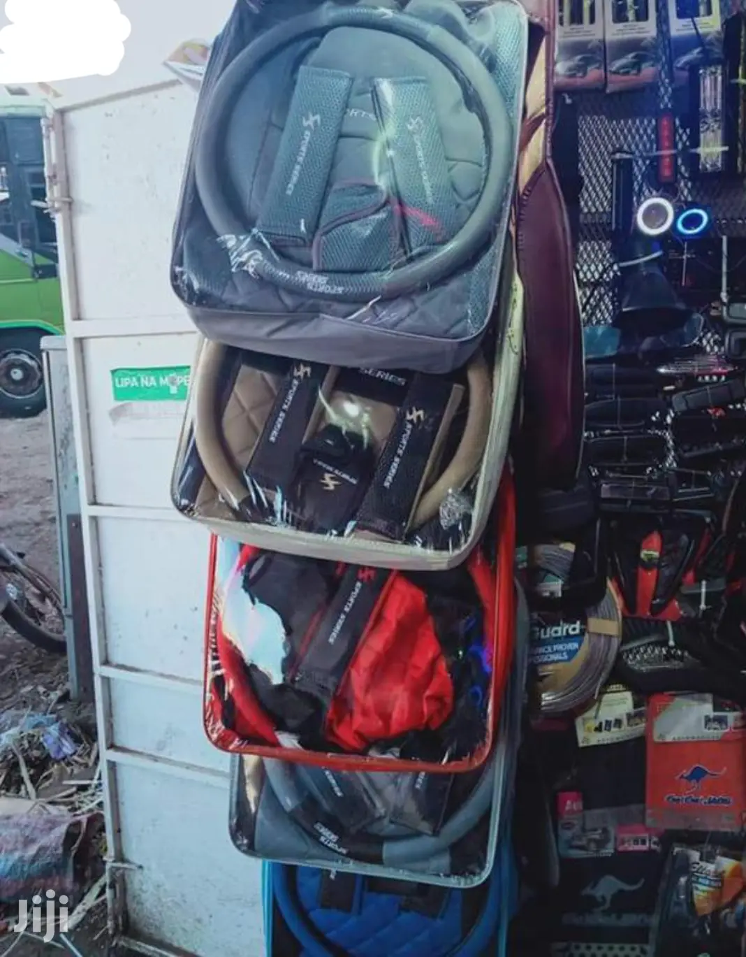 Sport Seat Covers