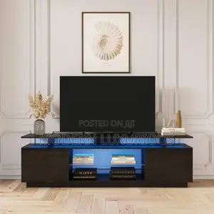 Living Room Is Now Classier Thanks to This White Tv Stand