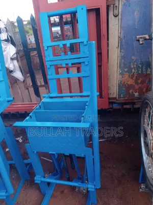 Block Making Machines 99 Hollow and Solid Double 2 in One