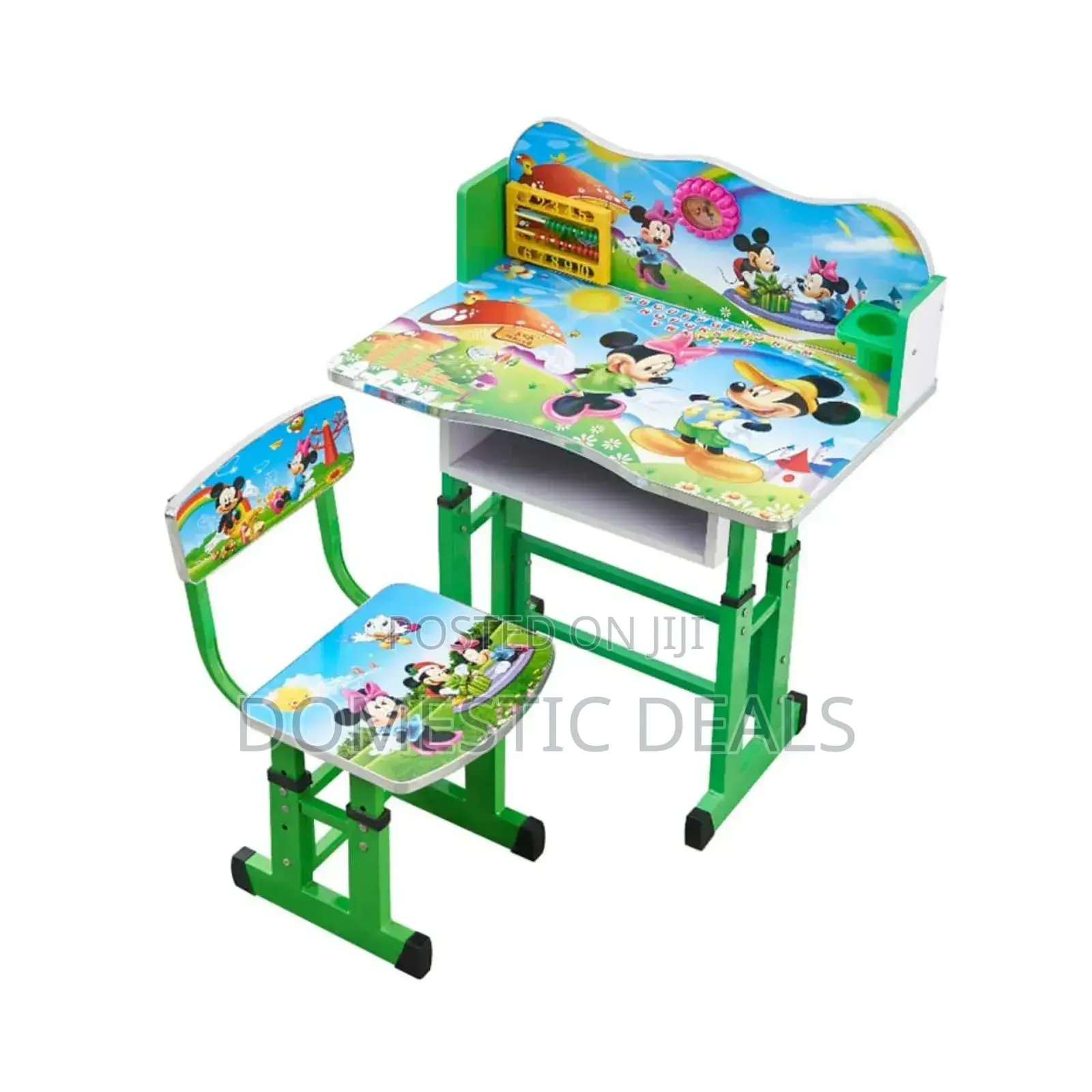 Kids Learning Desk and Chair