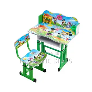 Kids Learning Desk and Chair