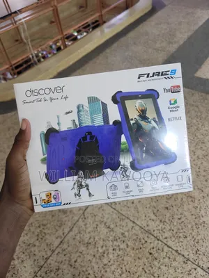 Photo - New Discover Fire9 256 GB Blue