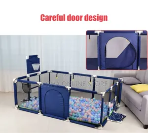 Multifunction Indoor Baby Play Pen