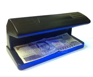 Counterfeit Detector