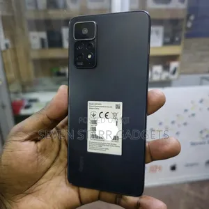 Xiaomi Redmi Note 11 Pro 128 GB Black