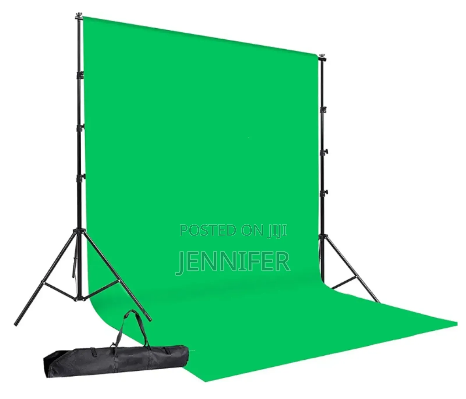 3 by 3m 10 by 10ft Professional Washable Green Screen