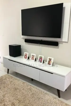 Tv Stand Brown Call Me Whatsapp