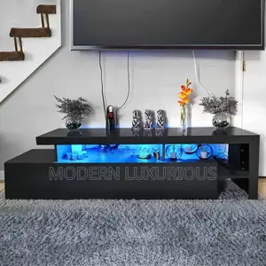 Tv Stand White, Because My Tv Is a Ghost and Needs a White