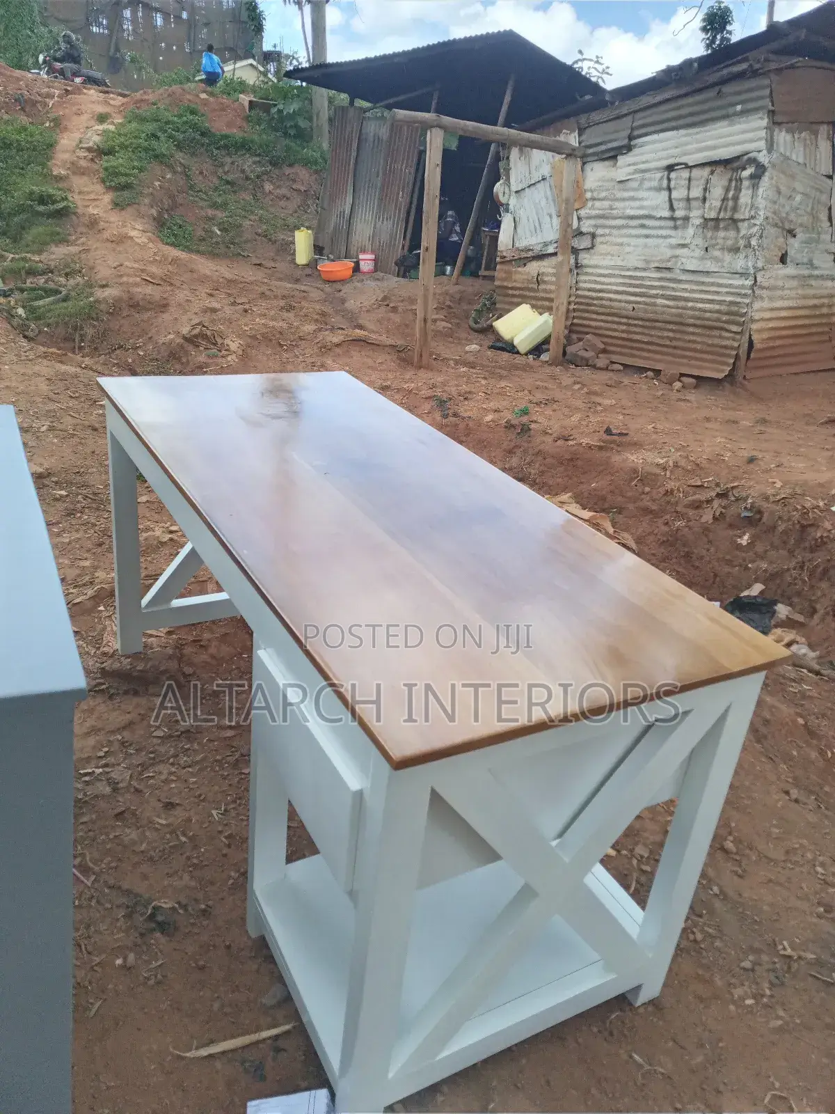 2×5 Office Table