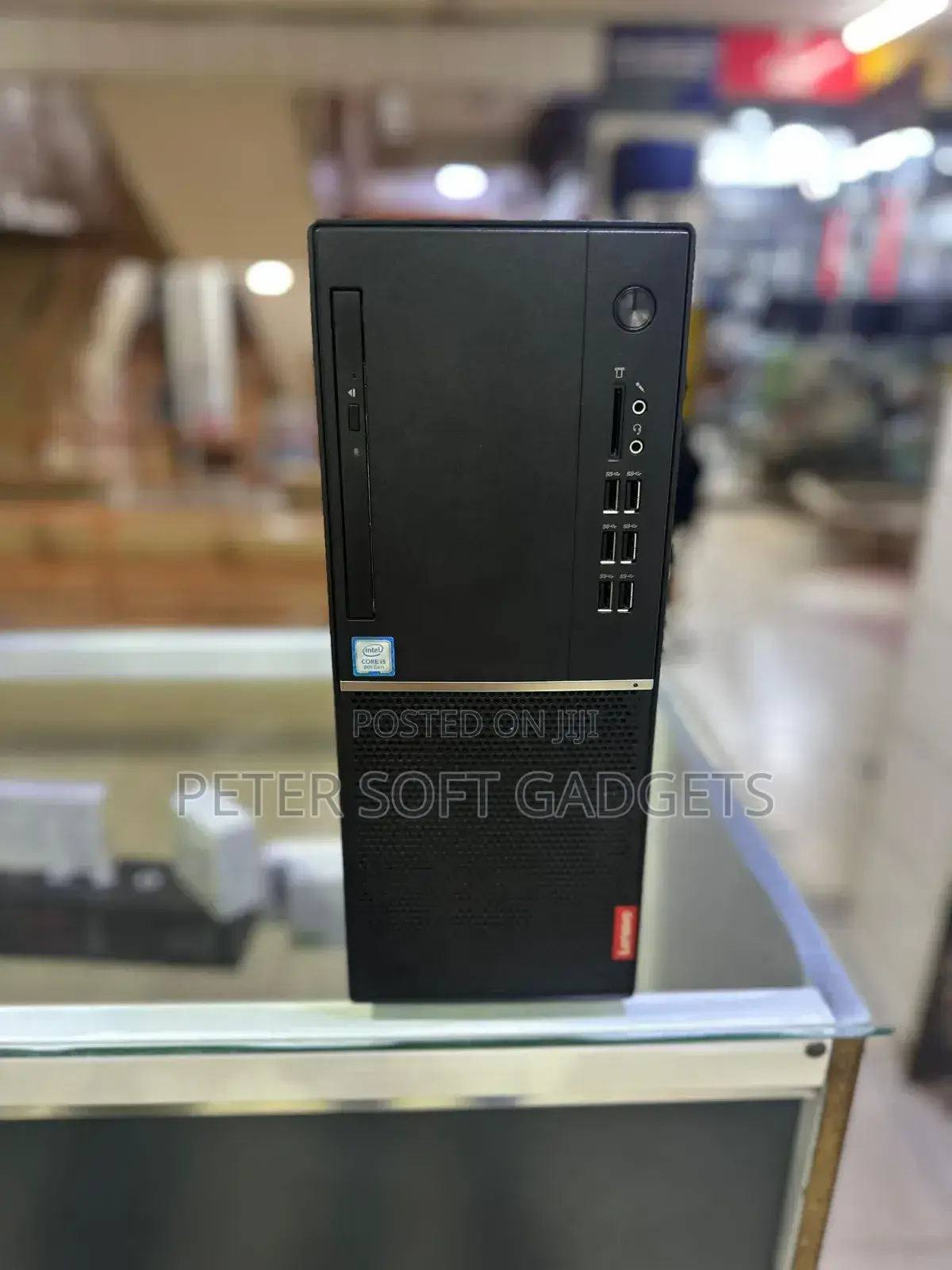 Desktop Computer Lenovo V530 8GB Intel Core I5 SSHD+SSD 256GB