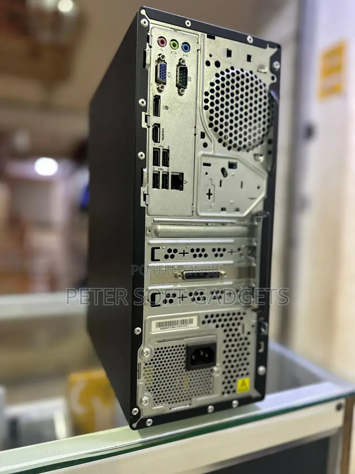 Desktop Computer Lenovo V530 8GB Intel Core I5 SSHD+SSD 256GB