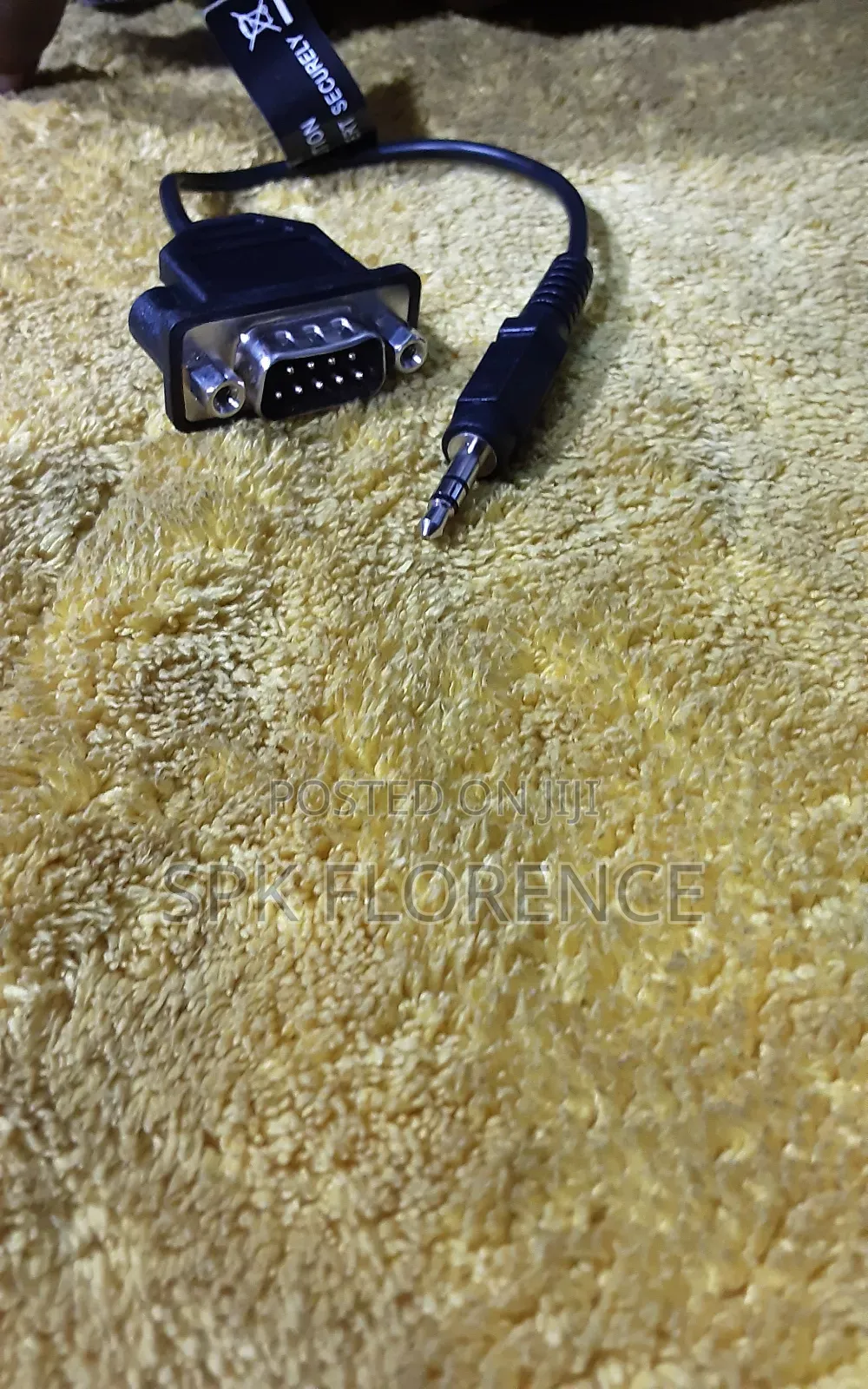 Rs232 to Vga Cable,
