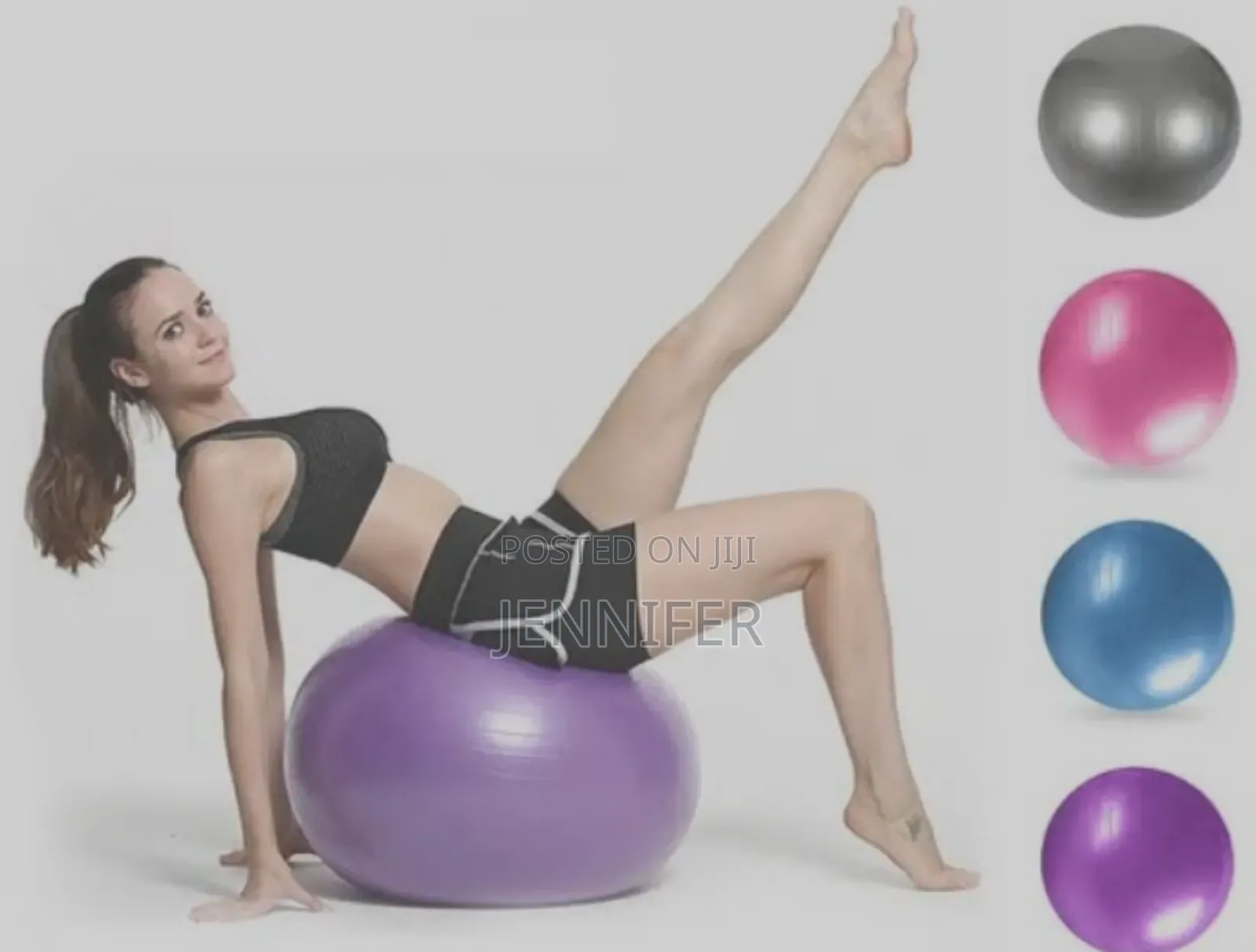 New Exercise Gym Balls