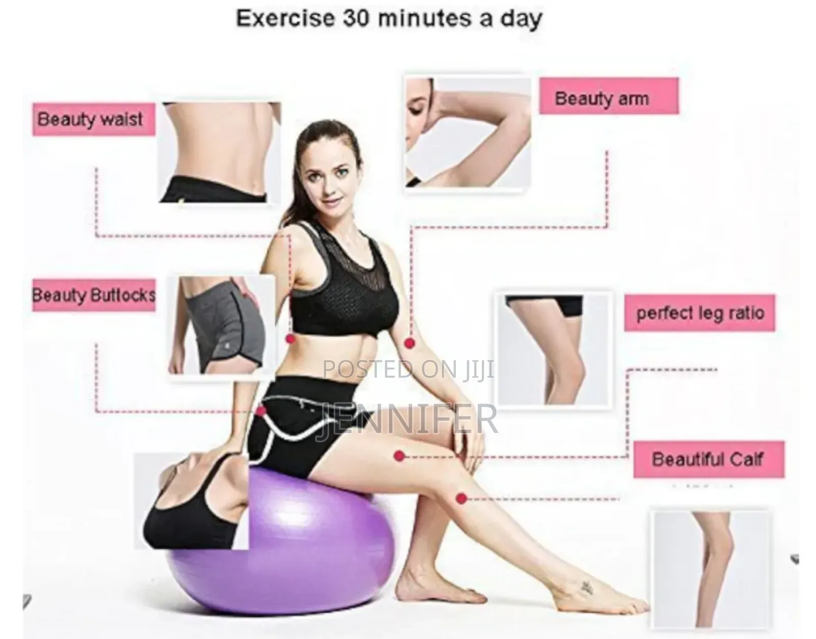 New Exercise Gym Balls