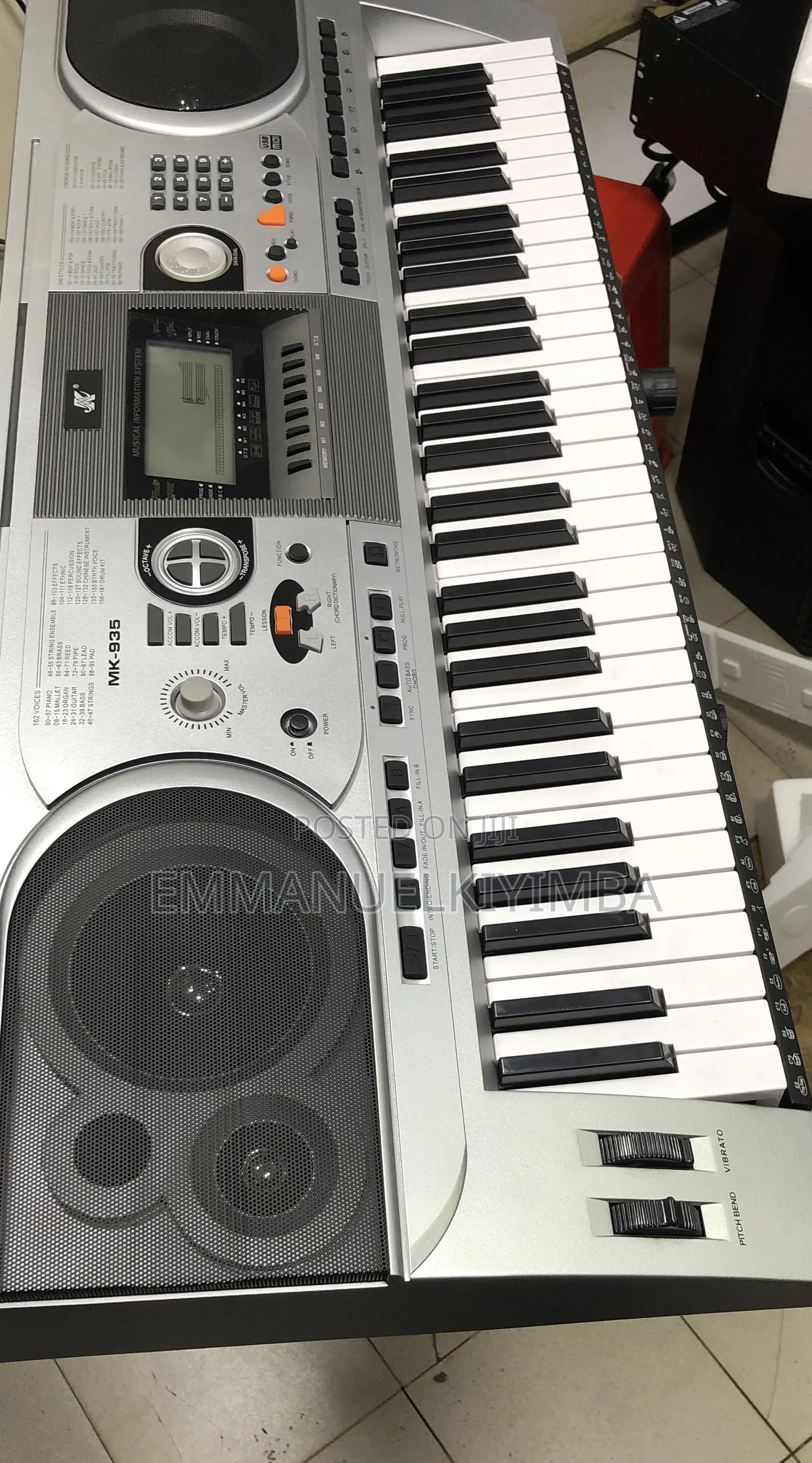 Mk 935 Key Board