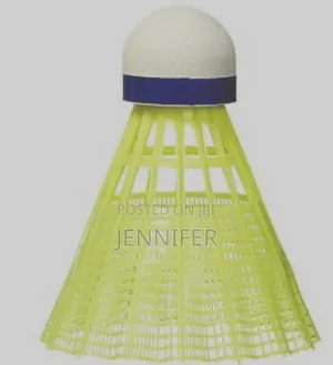 Professional Badminton Scuttle Cock