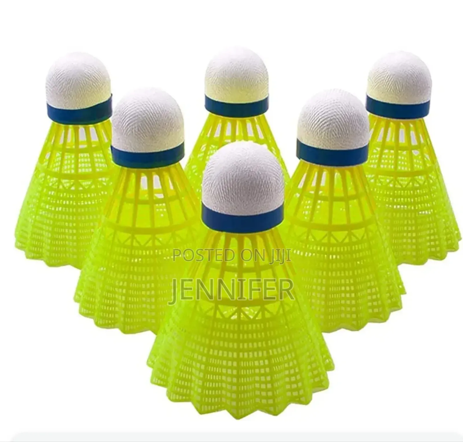 Professional Badminton Scuttle Cock