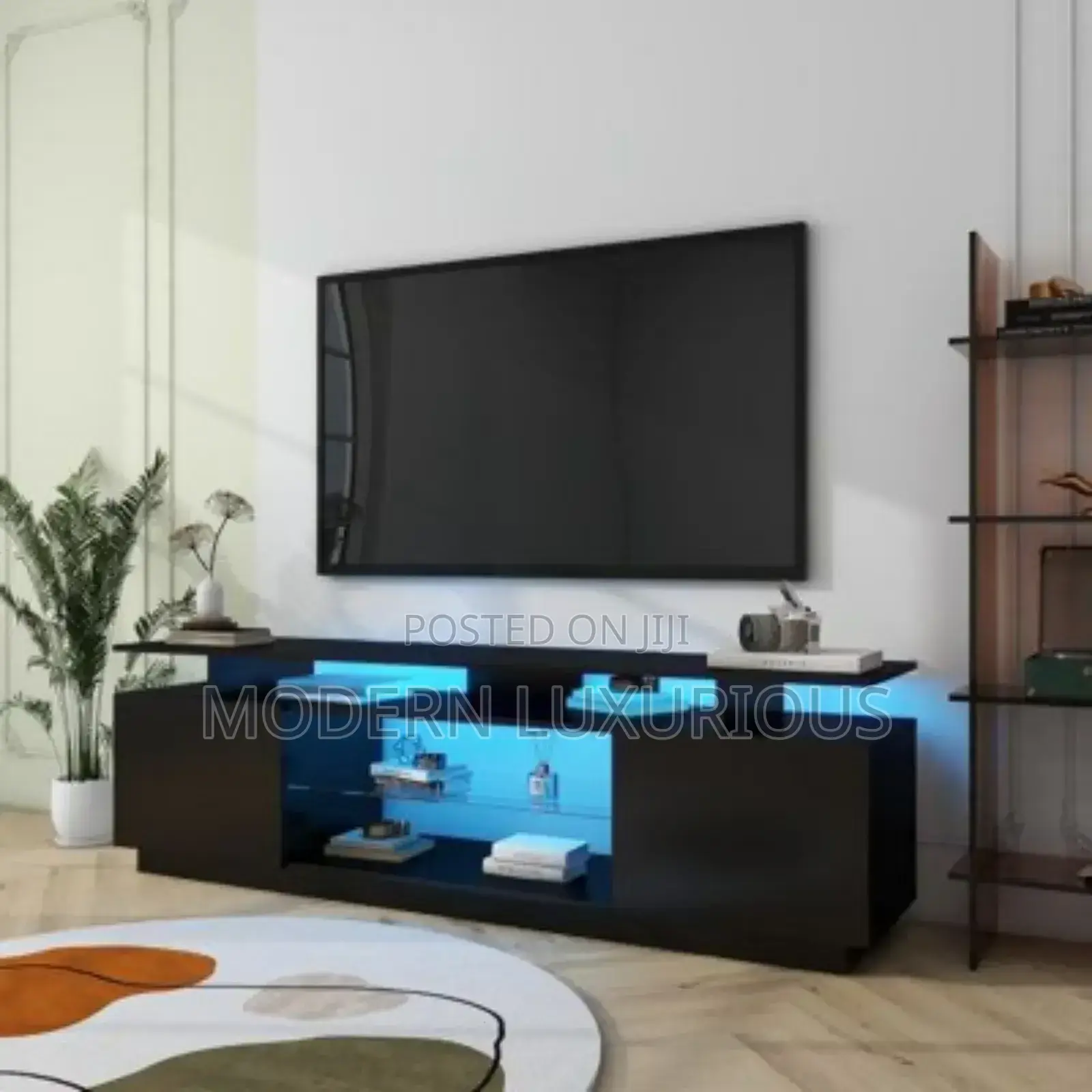 Minimalistic Tv Stand/ Design With /a Touch of Class
/