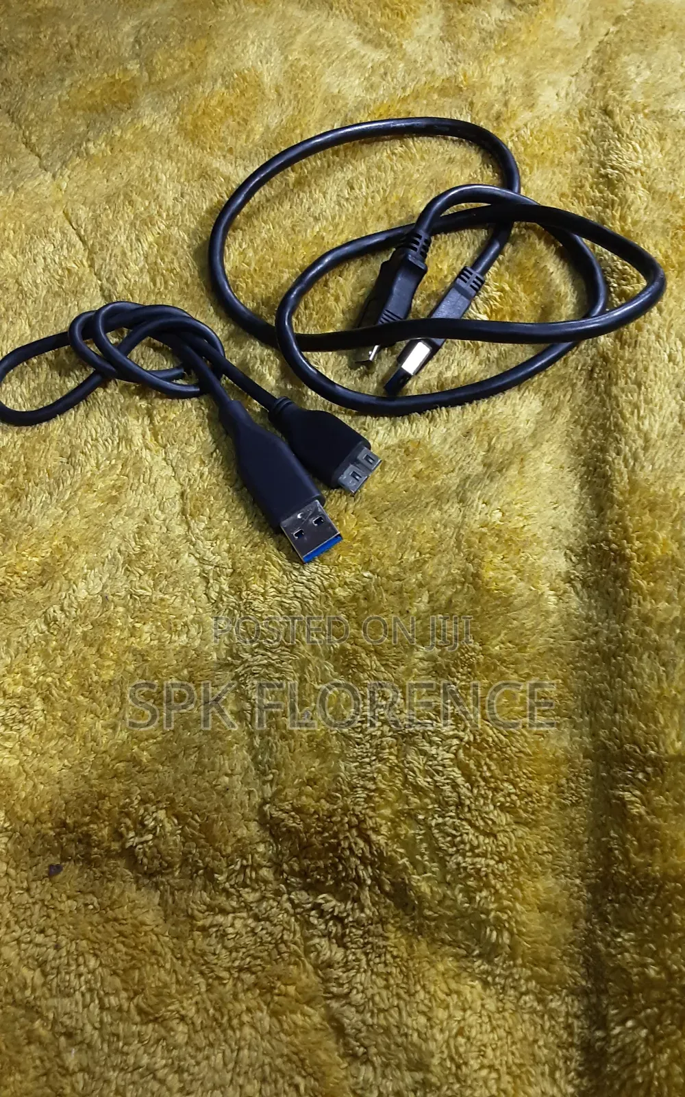Usb-C to Micro-B Usb 3.0 Cable