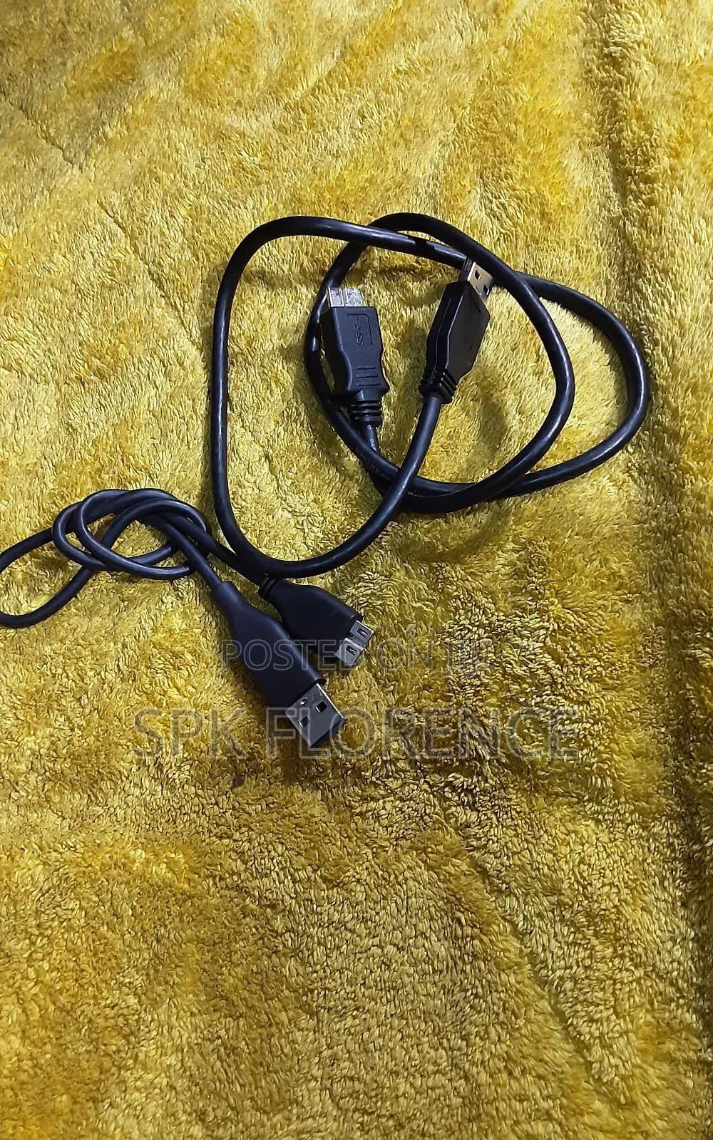 Usb-C to Micro-B Usb 3.0 Cable