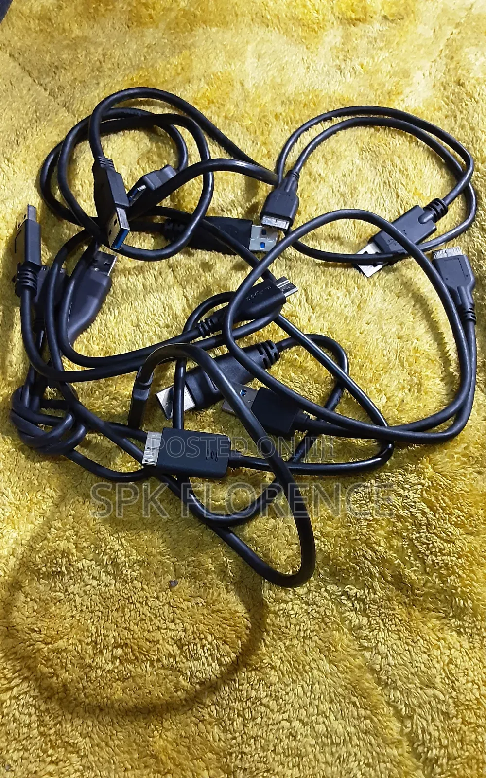 Usb-C to Micro-B Usb 3.0 Cable