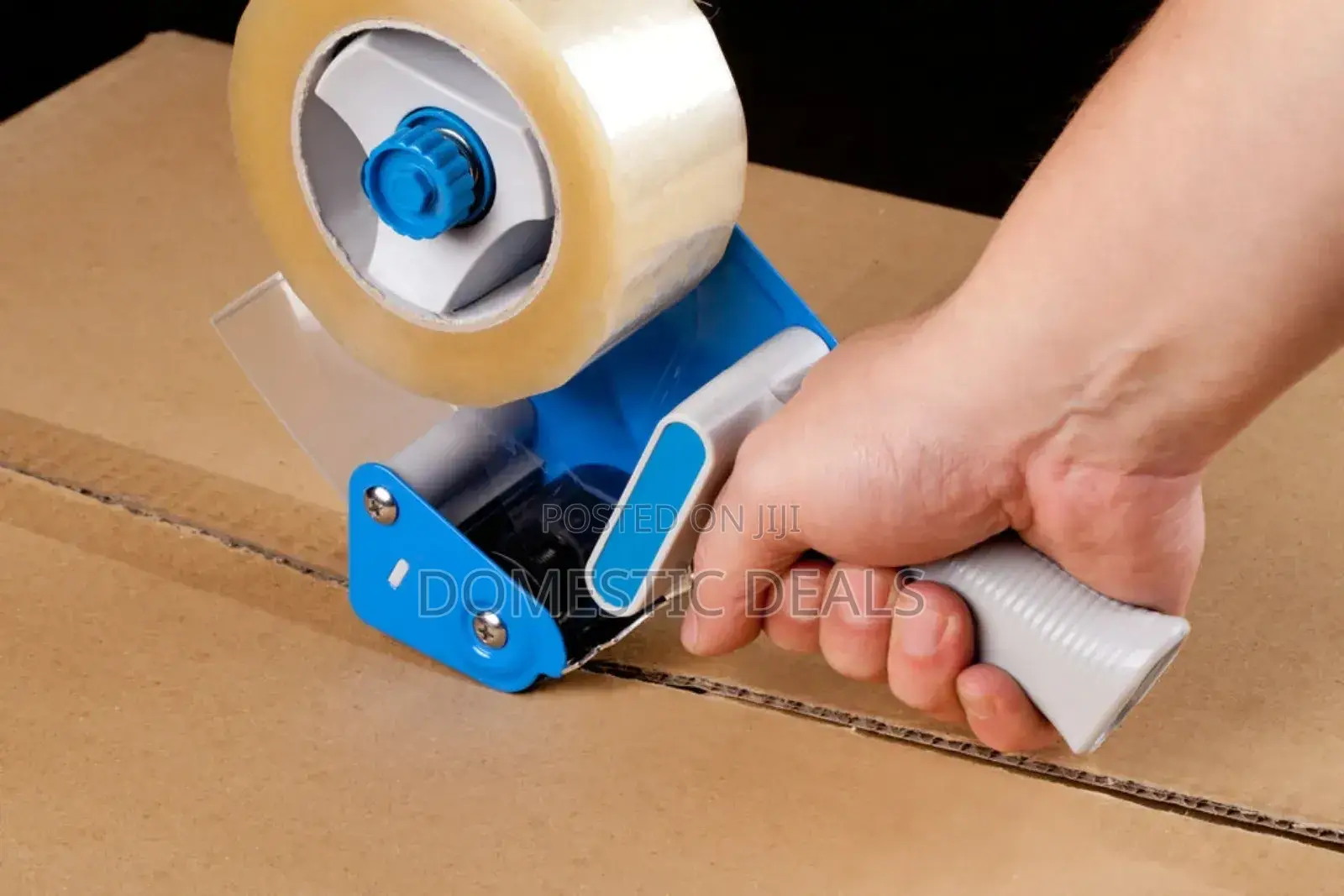 Tape Dispenser