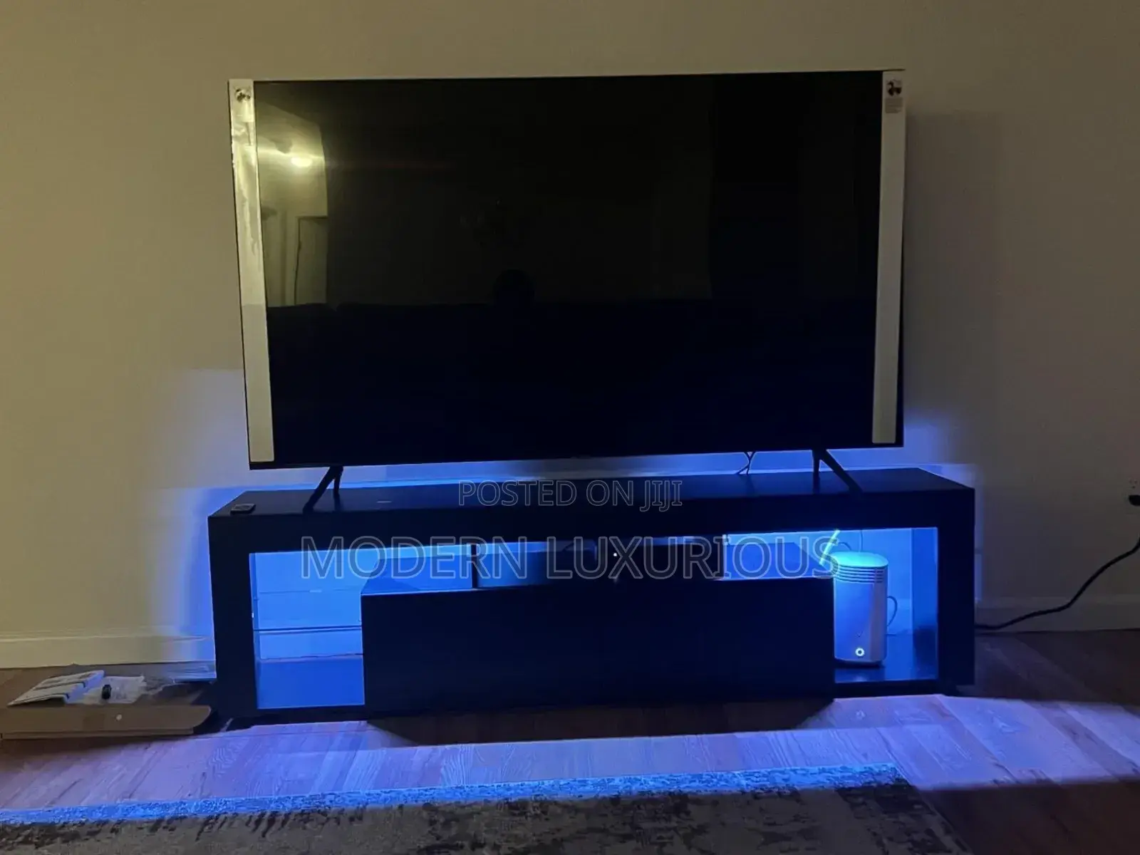 Creative Inspo. Tv Stand/ to Occupy/ That Empty Walkin/