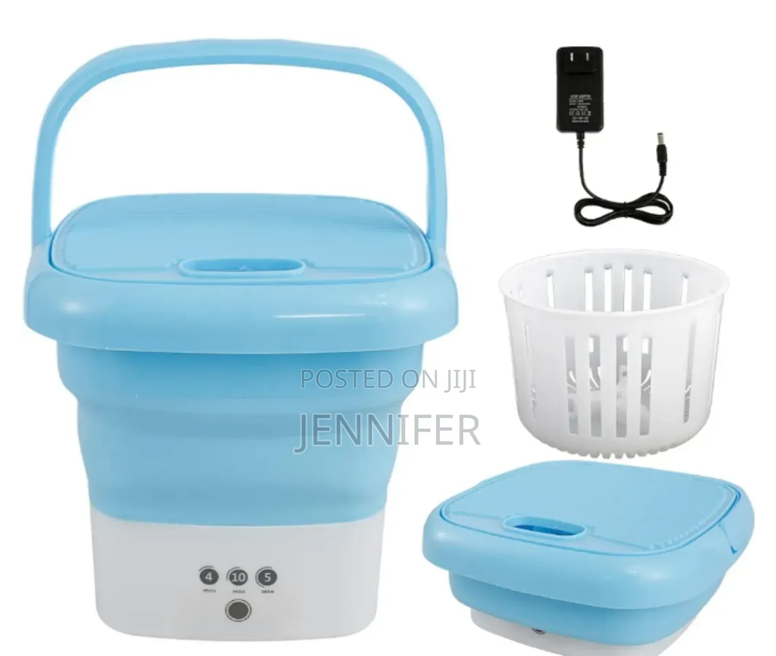 Portable Folding Washing Machines