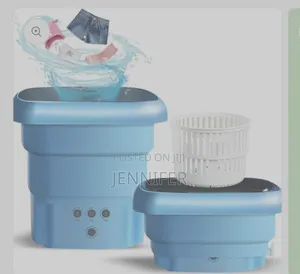 Portable Folding Washing Machines