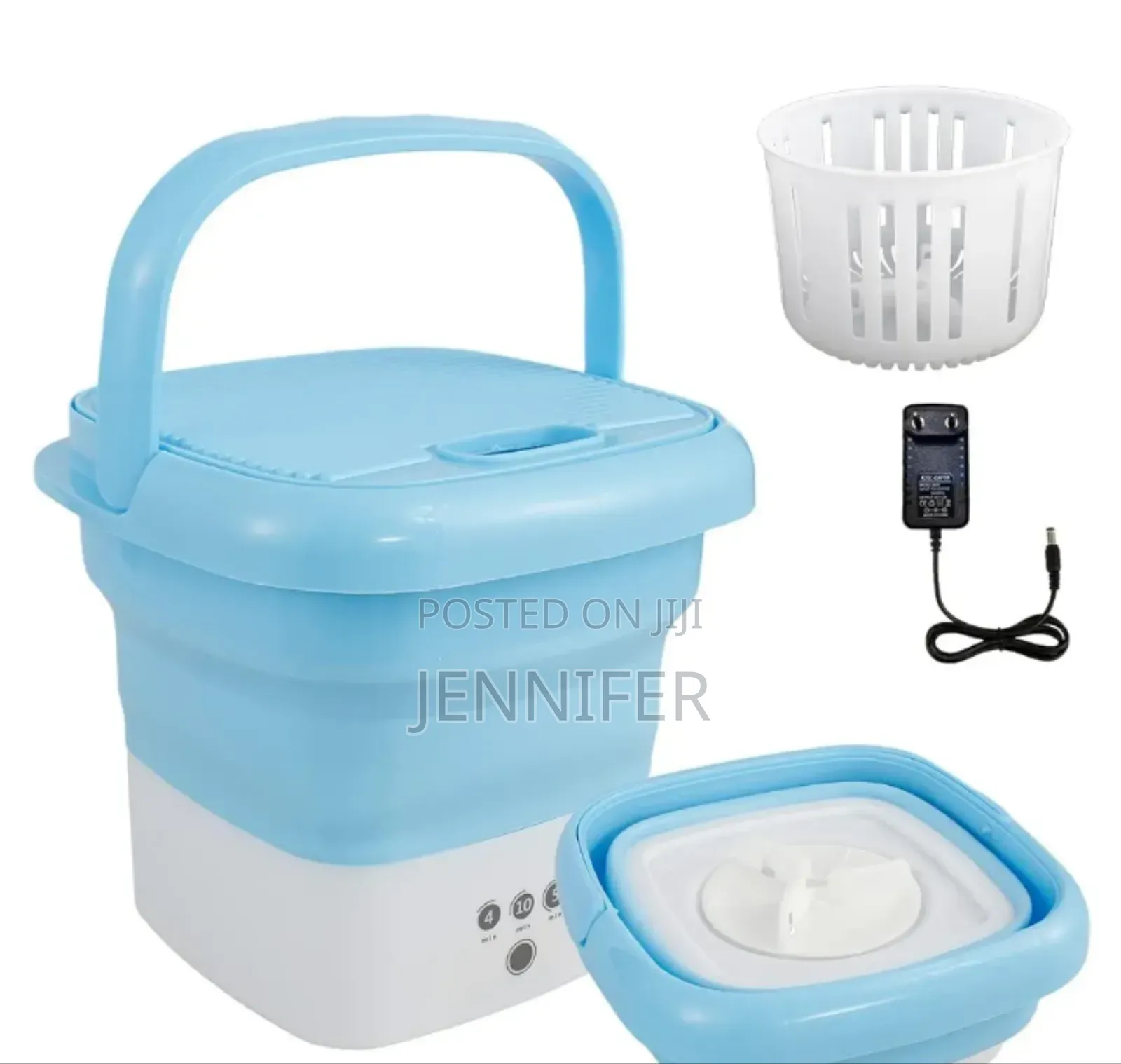 Portable Folding Washing Machines