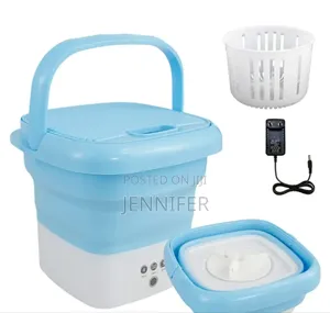 Portable Folding Washing Machines