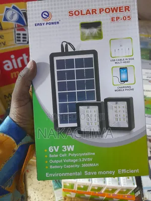 Solar Power
