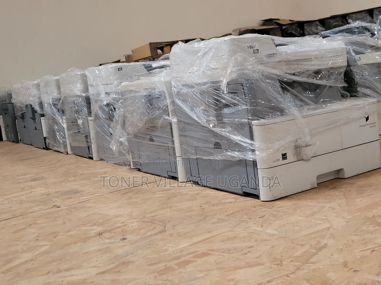 Canon Ir 1435if Multifunction Printer – Print,Copy,Scan, Fax