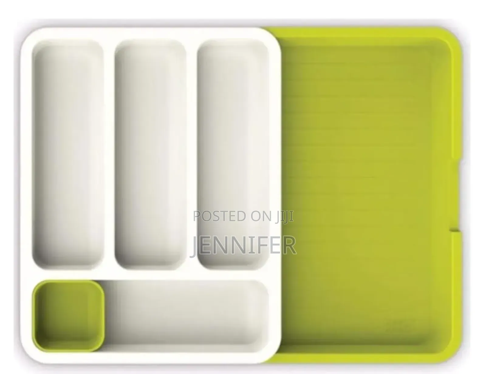 Expandable Kitchen Cutlery Organizer