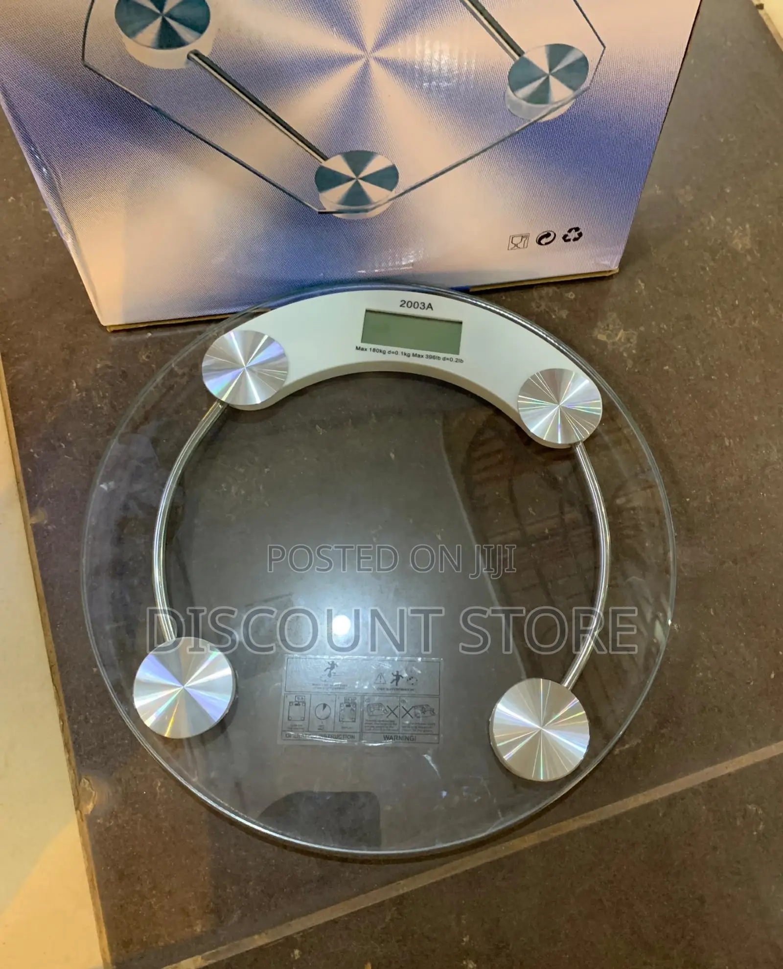 Electronic Body Scale 120kg Body Weight Scale