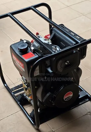 High Pressure Washer