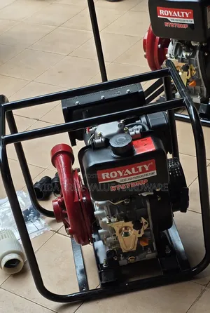 High Pressure Washer
