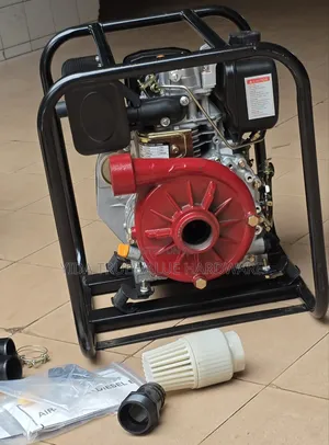 High Pressure Washer