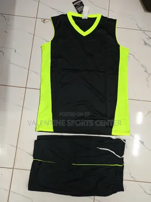 10 Pics of Volley Uniforms of Full Set Selling at 195,000