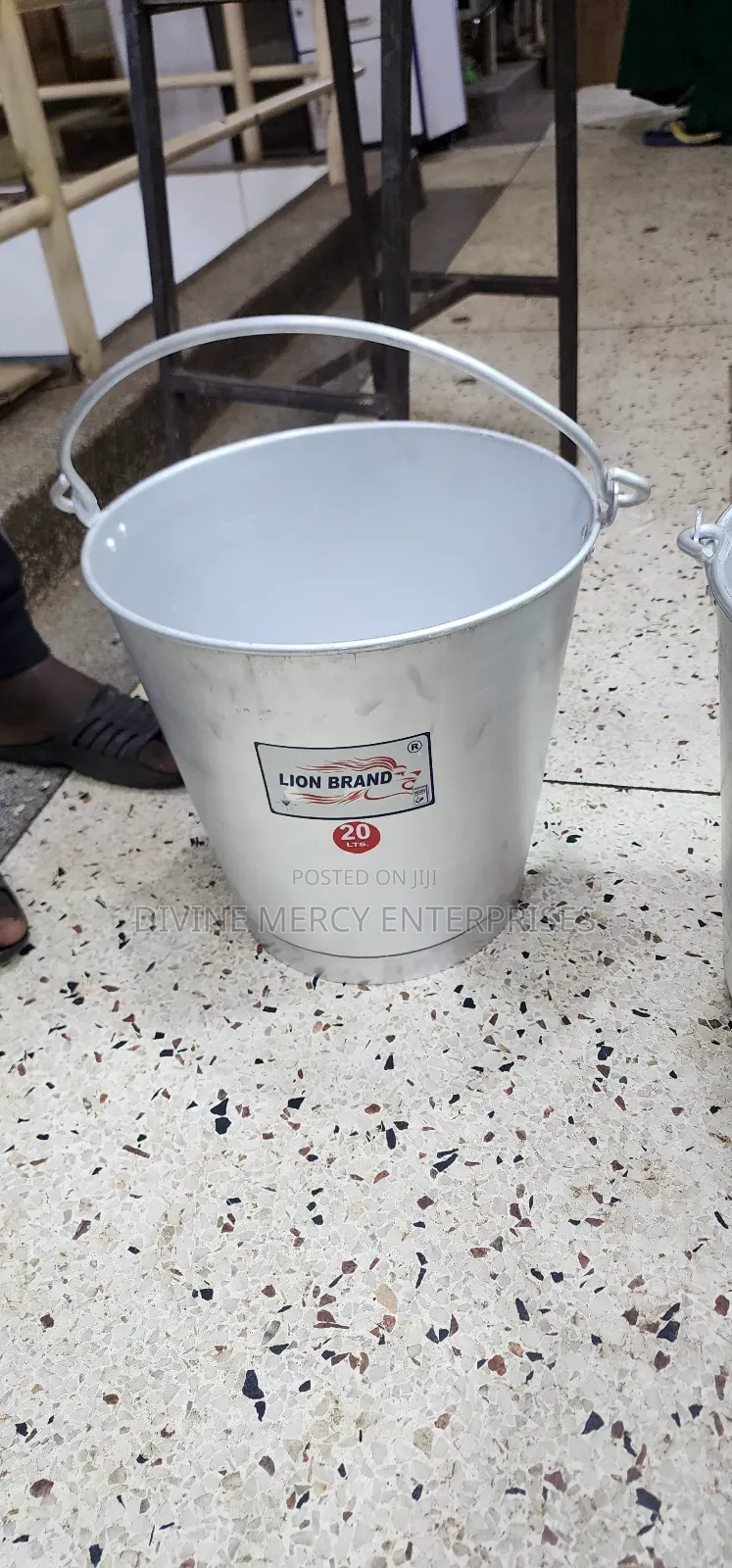 Milking Bucket 20litres
