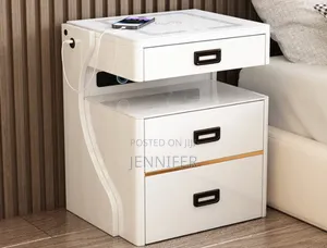 Modern Smart Tablet With Hidden Fireproof Safe