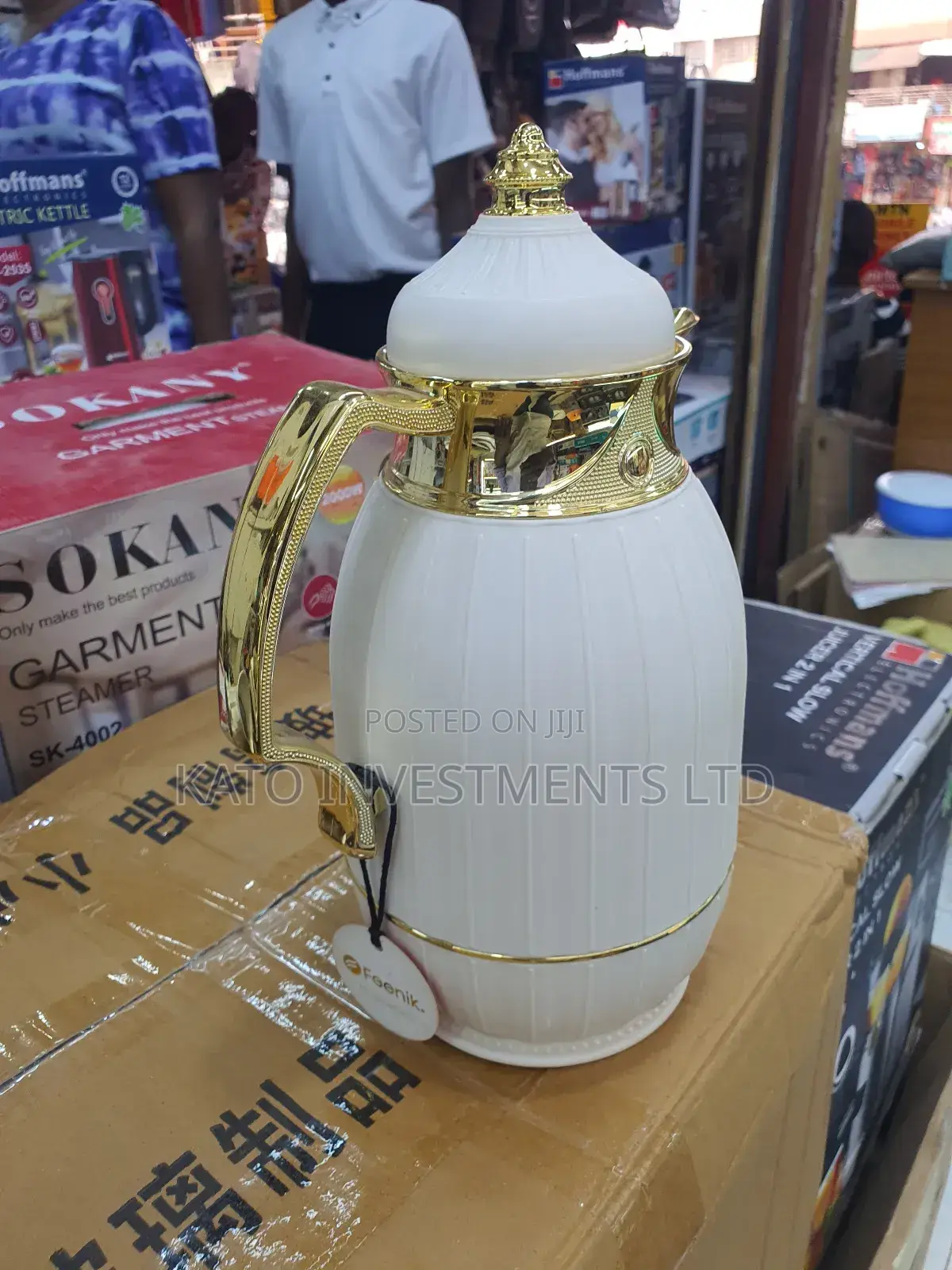 Freenik Flask