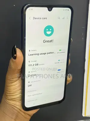 Samsung Galaxy M15 128 GB Blue