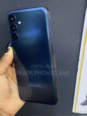 Samsung Galaxy M15 128 GB Blue