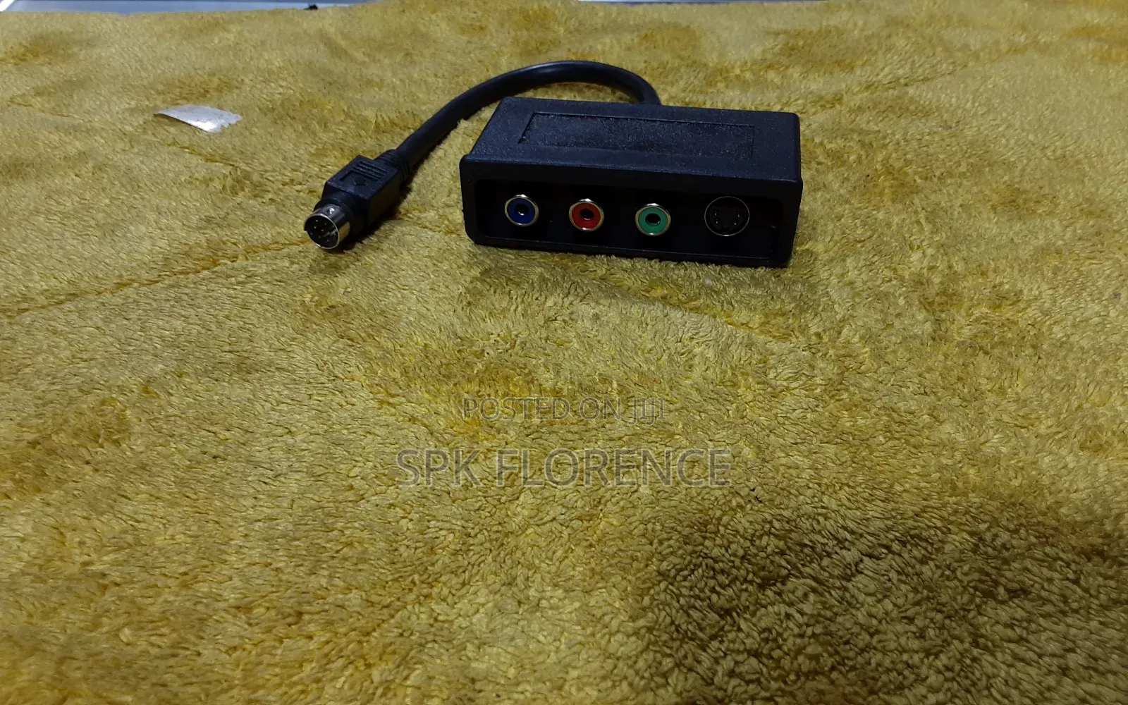 Keep 7pin Video 4 Pin a Video