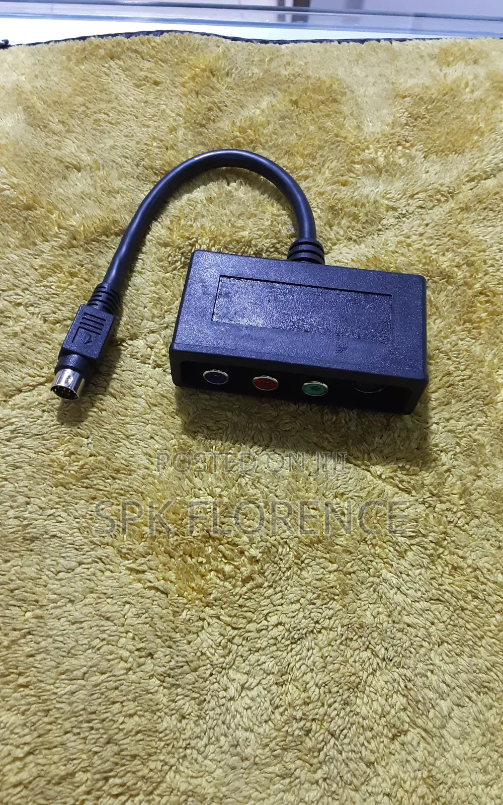 Keep 7pin Video 4 Pin a Video